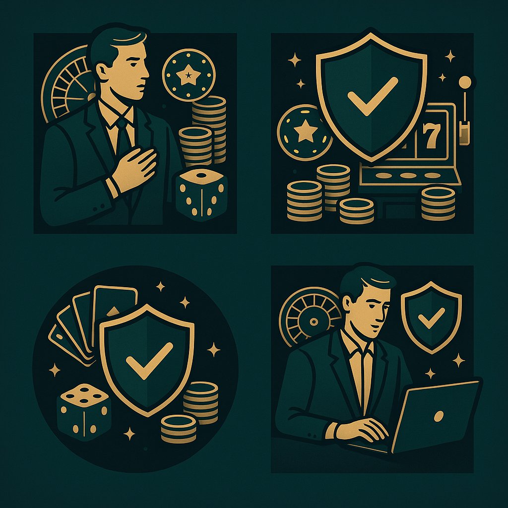 Ansvarlig Spilling i Norge — Spill Trygt og Smart