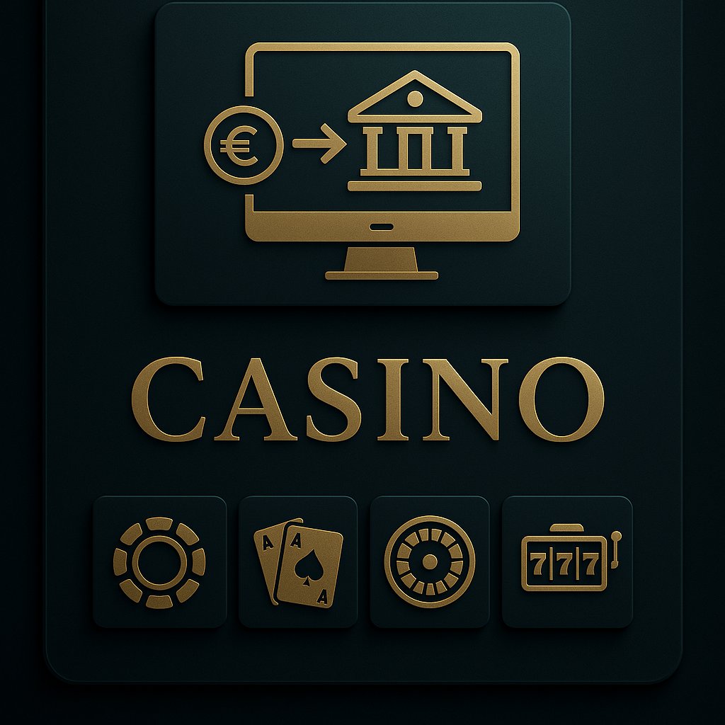 Bankoverføring Casino Norge — Trygg Direkte Bankbetaling