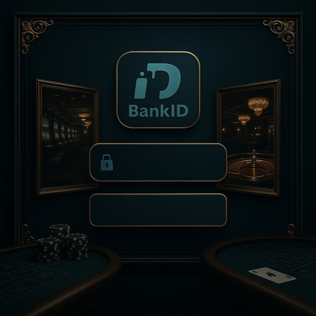 BankID Casino Norge — Trygg Innlogging og Registrering
