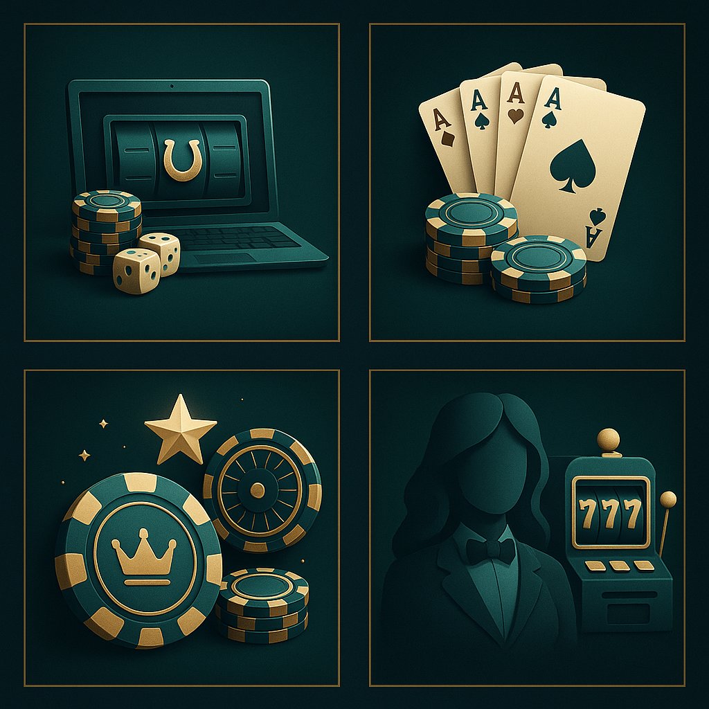 Begynnerguide Casino Norge — Kom i Gang Trygt og Enkelt
