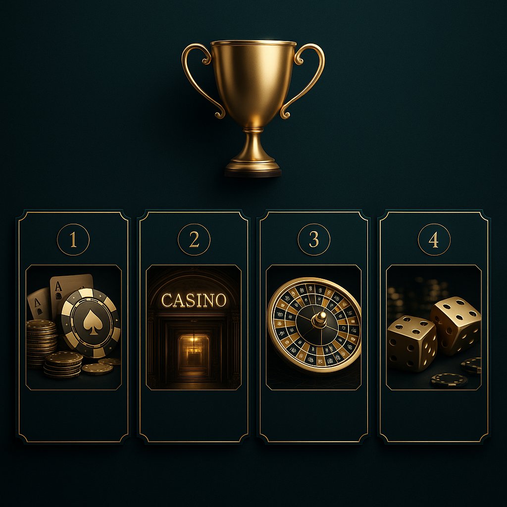 Beste Casino Uten Norsk Lisens — Vår Toppliste