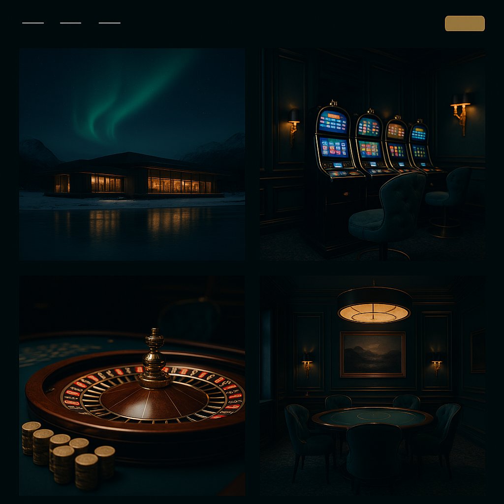 Tundra Casino Anmeldelse — No Deposit Casino