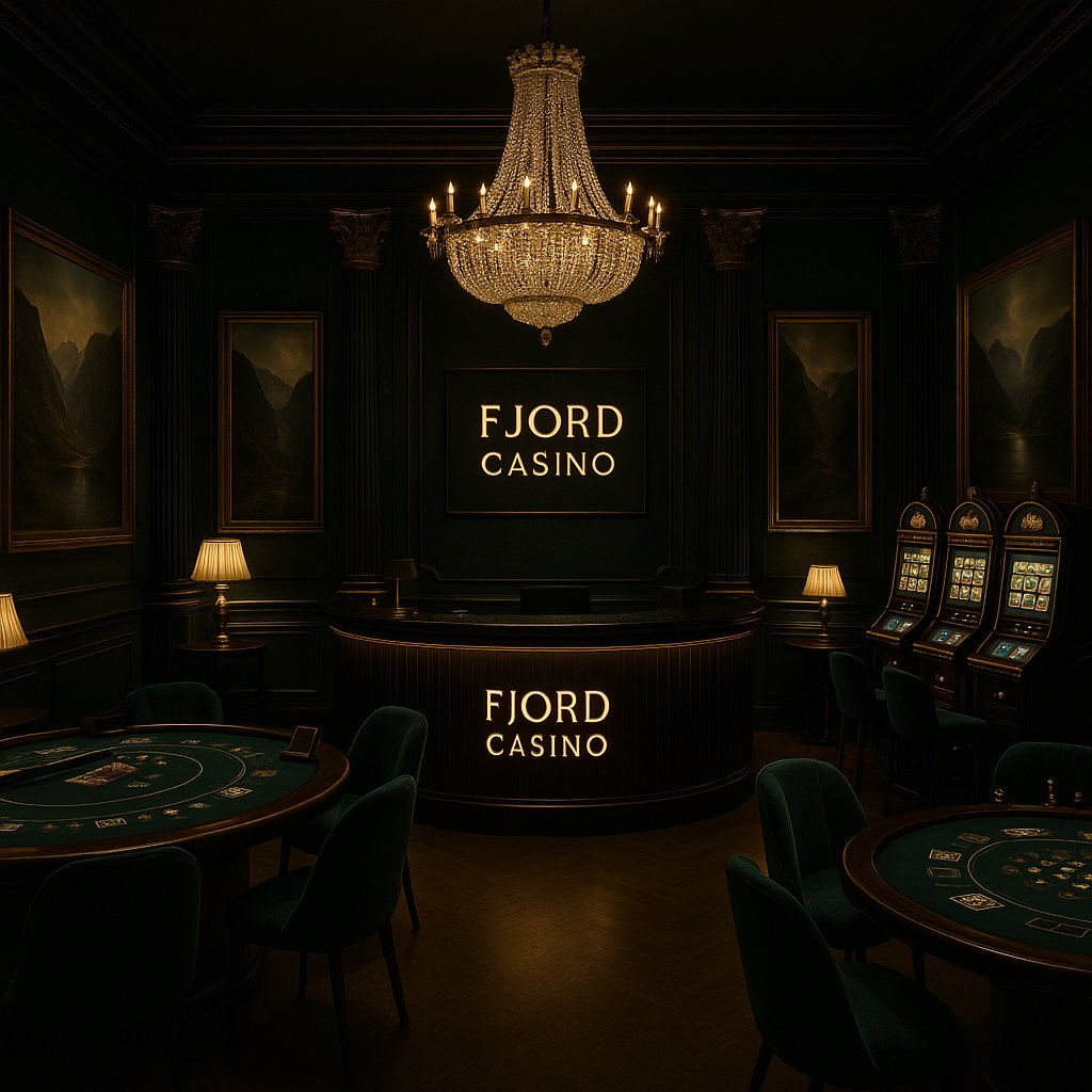 Fjord Casino Anmeldelse — Ny Casino