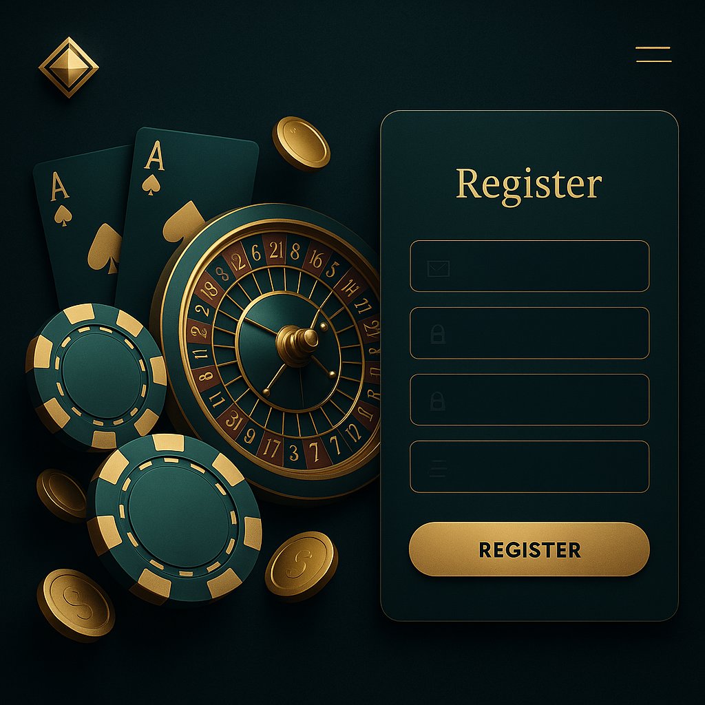 Casino Rask Registrering Norge — Kom i Gang på Sekunder