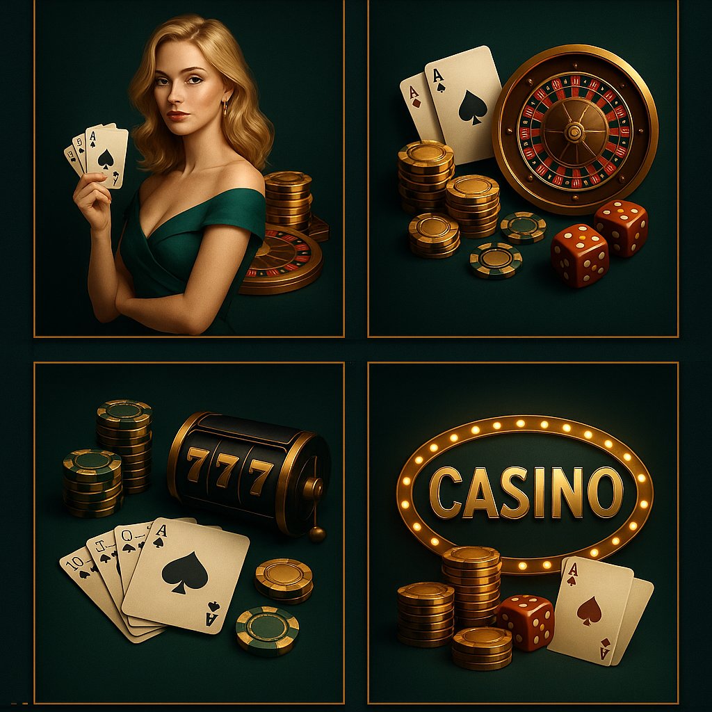 Casino Strategi Norge — Maksimer Sjansene Dine