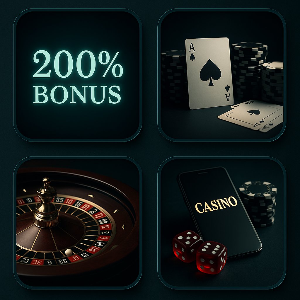 Casino Tilbud Norge — Beste Aktuelle Kampanjer og Deals