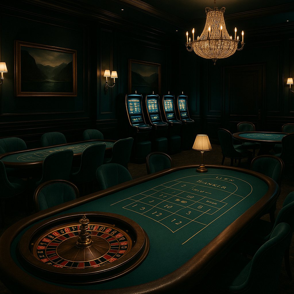 Casino Uten Dokumenter — Spill Anonymt i Norge