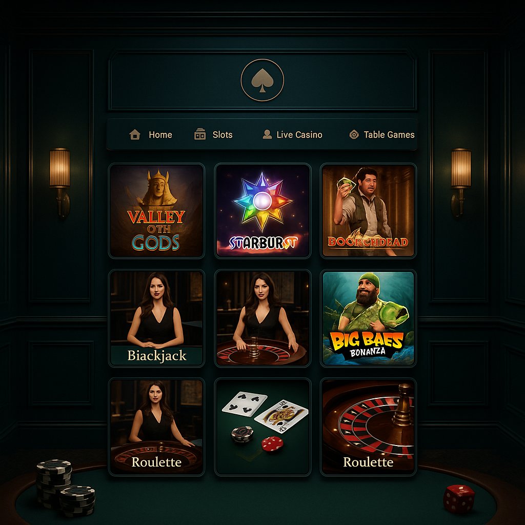 Casino Uten ID Norge — Registrer Deg Uten Identitetskontroll