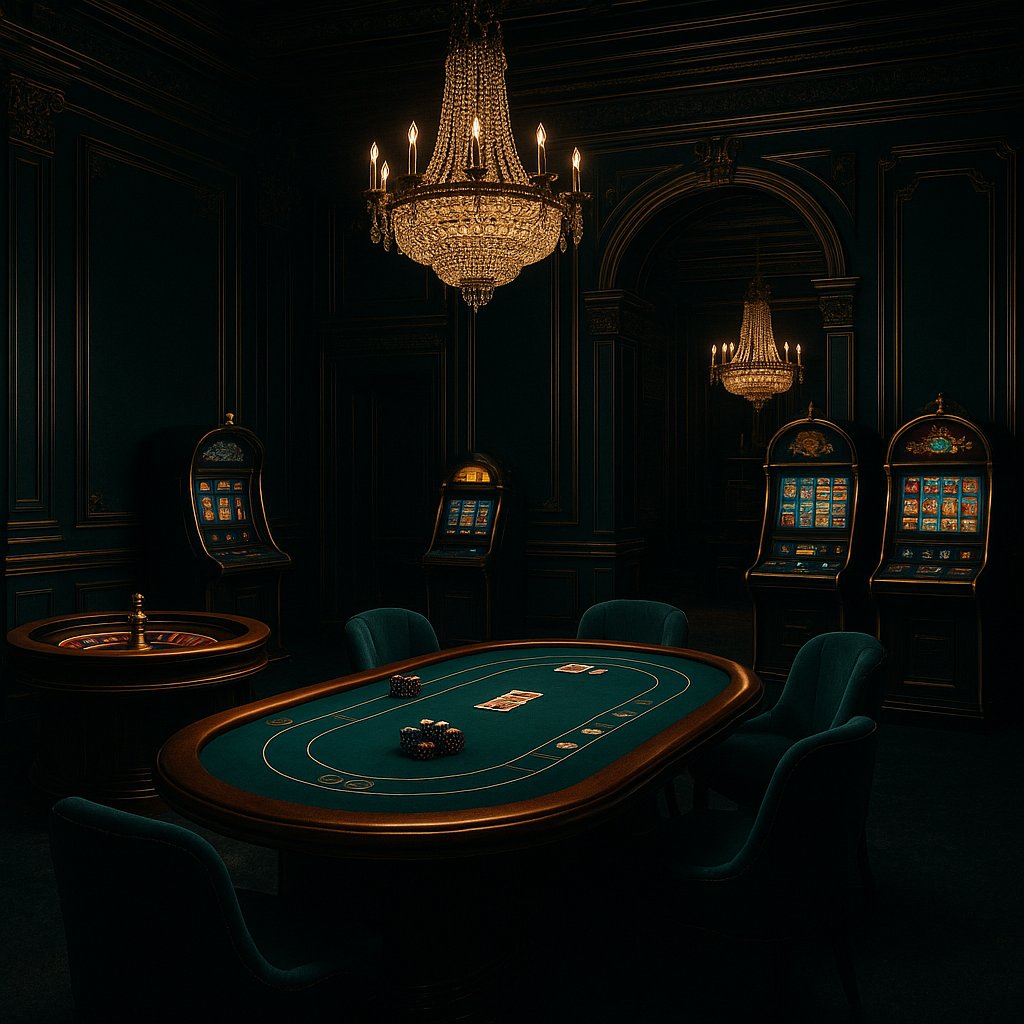 Casino Uten Norsk Lisens — Beste Utenlandske Casinoer
