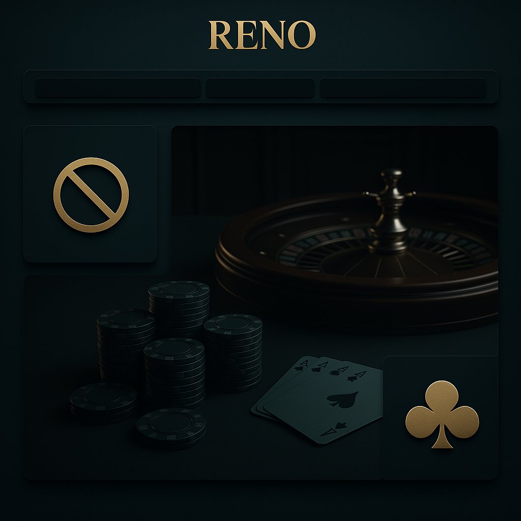 Casino Uten Sperre Norge — Spill Uten RENO Registrering