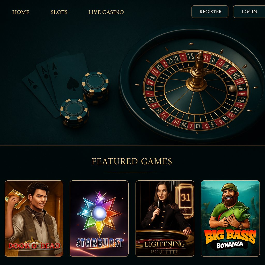 Casino Uten Verifikasjon — Spill Uten Dokumenter