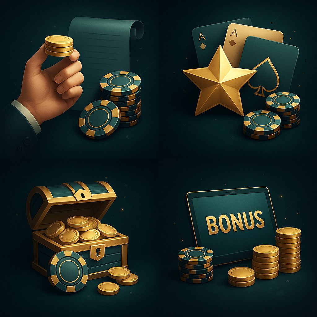 Forstå Casino Bonusbetingelser — Komplett Guide