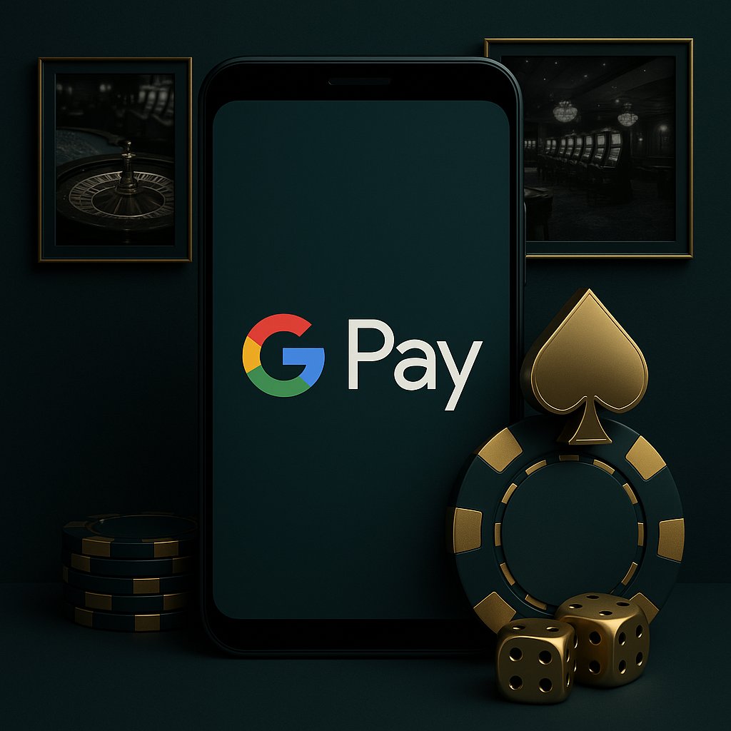 Google Pay Casino Norge — Android Betaling på Casino
