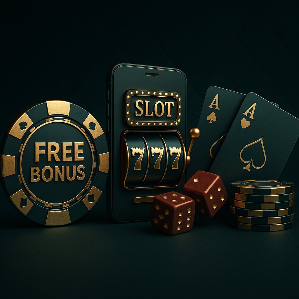Gratis Bonus Uten Innskudd — Spill Gratis på Norske Casinoer