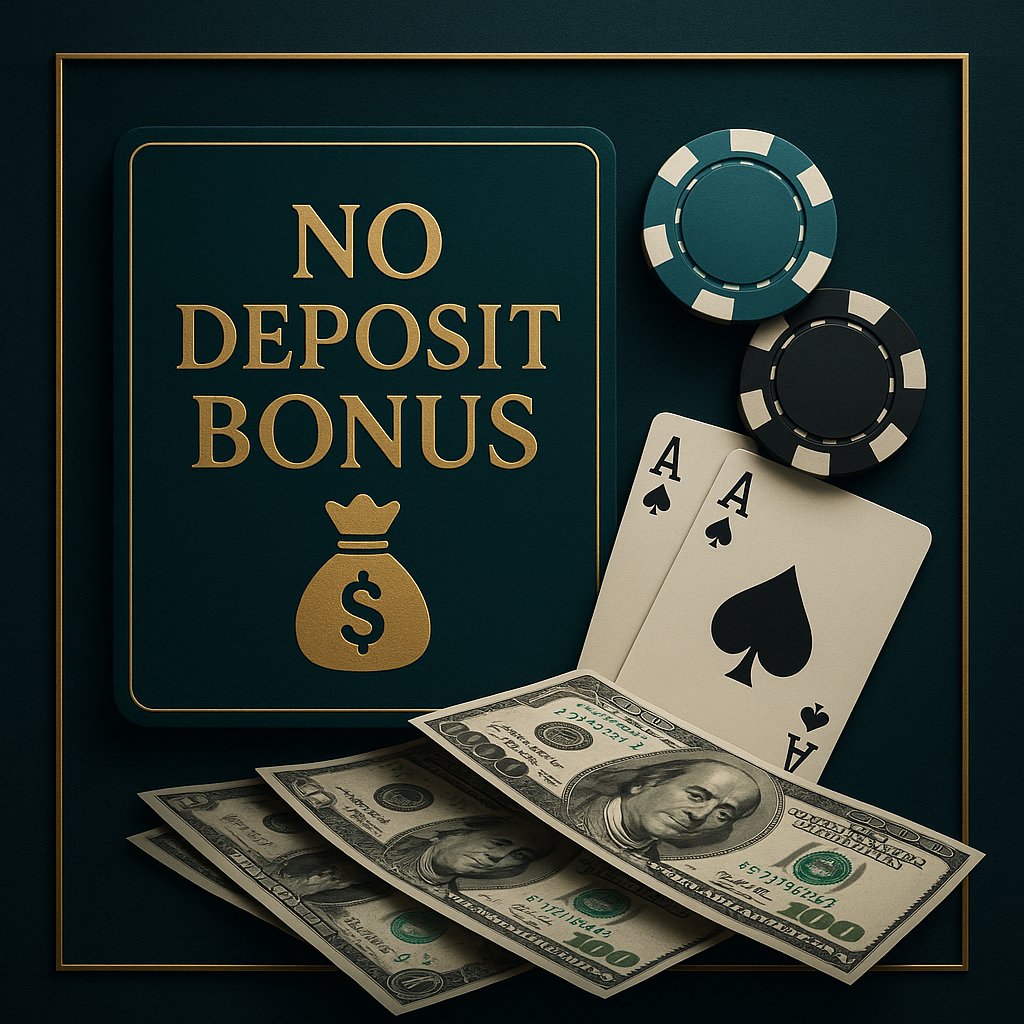 Ingen Innskudd Bonus Casino Norge — Spill med Gratis Penger