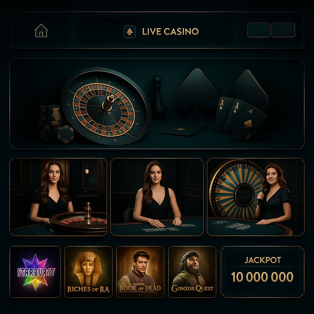 Instant Casino Norge — Spill og Uttak Øyeblikkelig