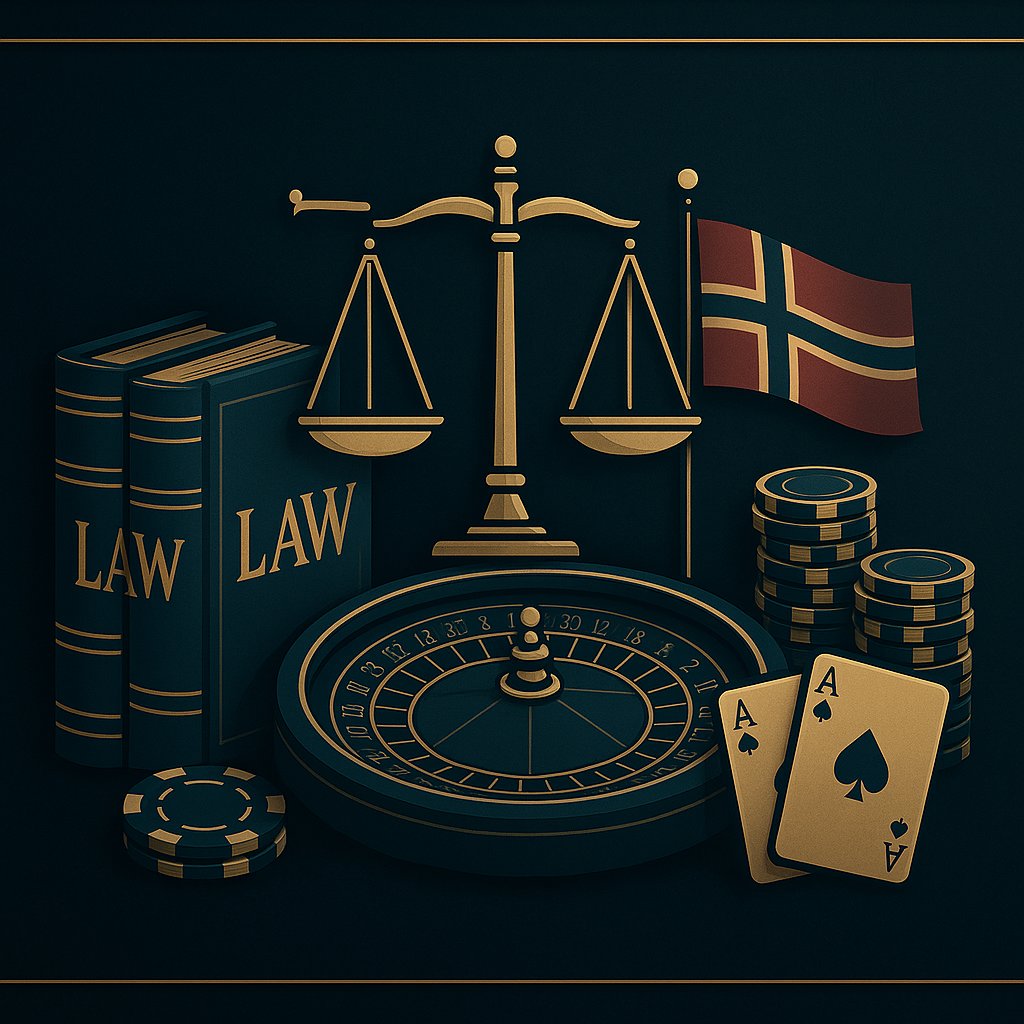 Er Casino Uten Norsk Lisens Lovlig i Norge?
