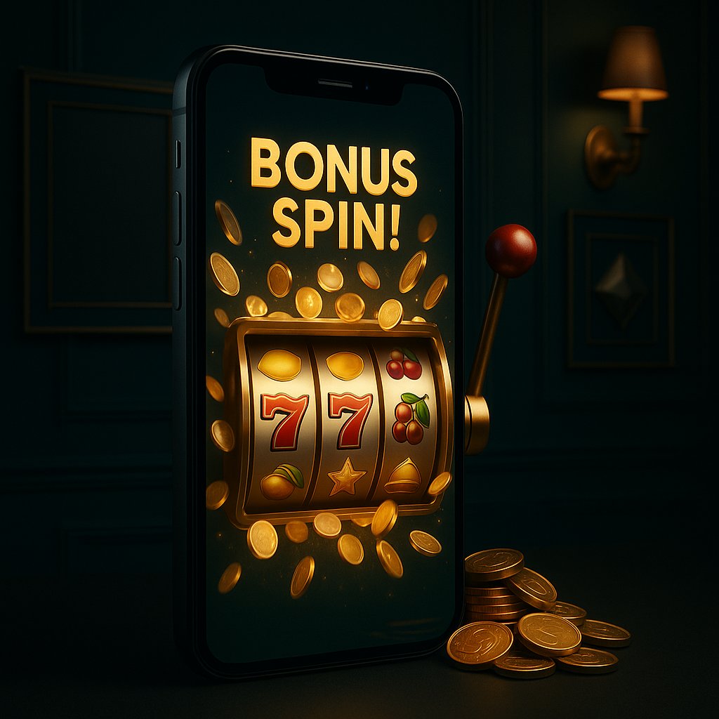 Mobil Casino Bonus Norge — Spill på Telefon med Ekstra Bonus