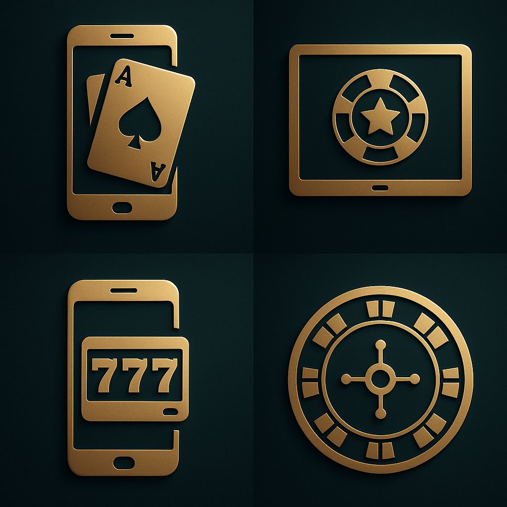 Mobilt Casino Norge — Spill på Telefon og Nettbrett