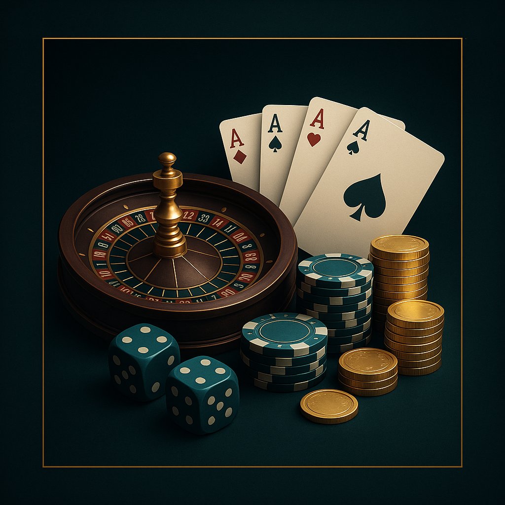 Ny Spiller Casino Bonus Norge — Eksklusivt for Nye Spillere