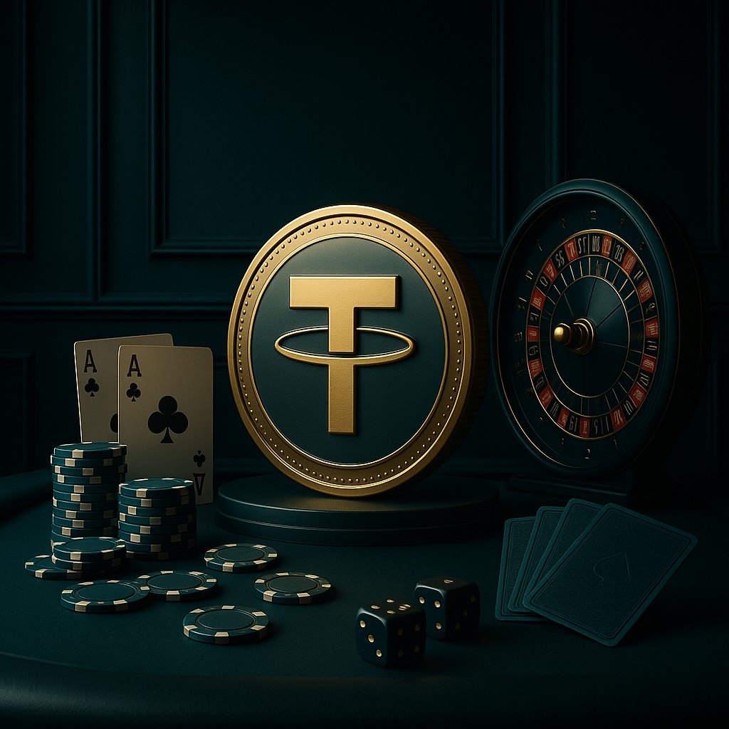 USDT Casino Norge — Stablecoin for Stabile Betalinger