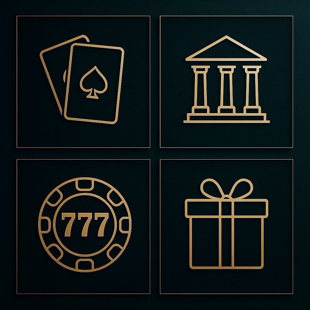 Hvordan Velge Casino i Norge — Ekspertguide