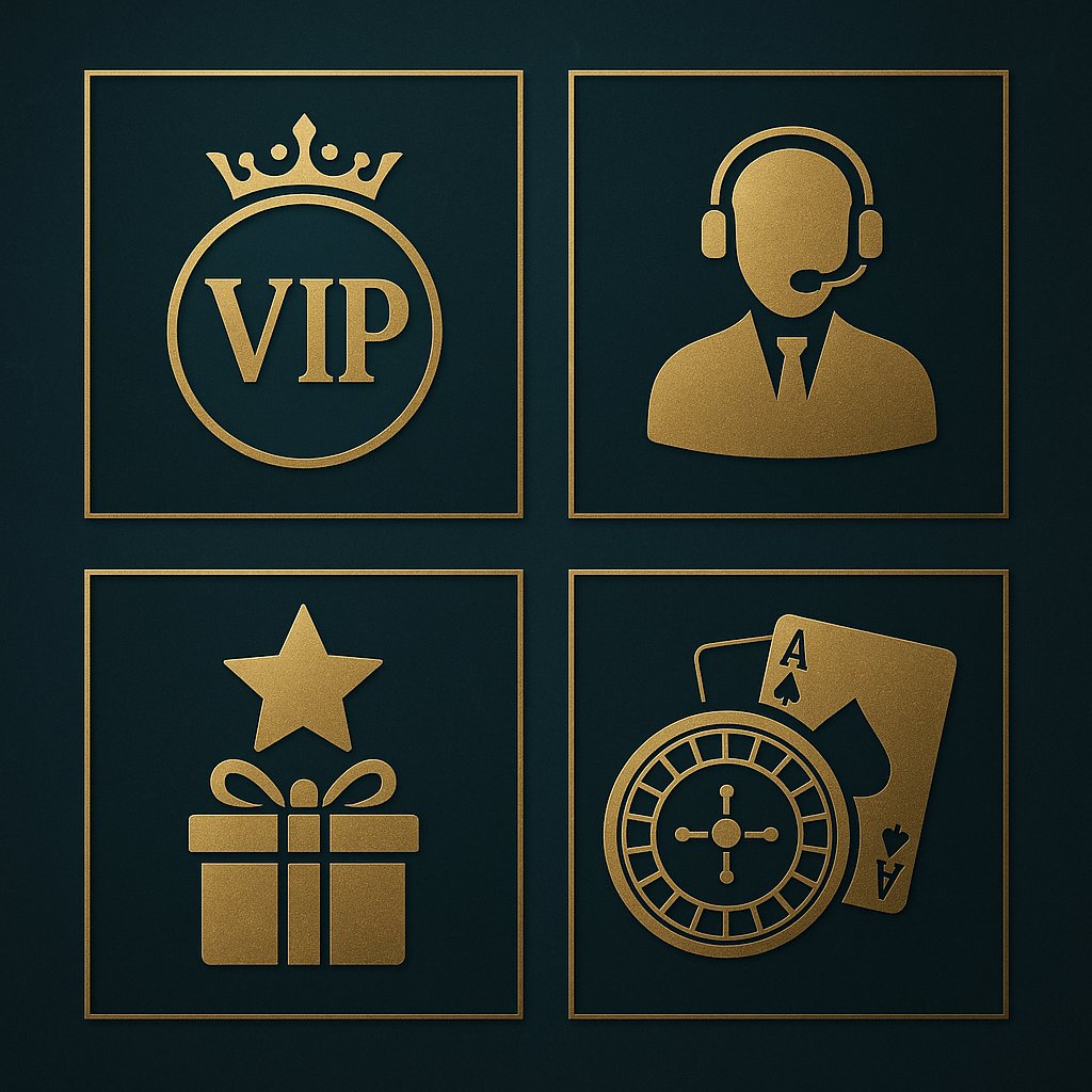 VIP Casino Norge — Eksklusive Fordeler for Høyrollers