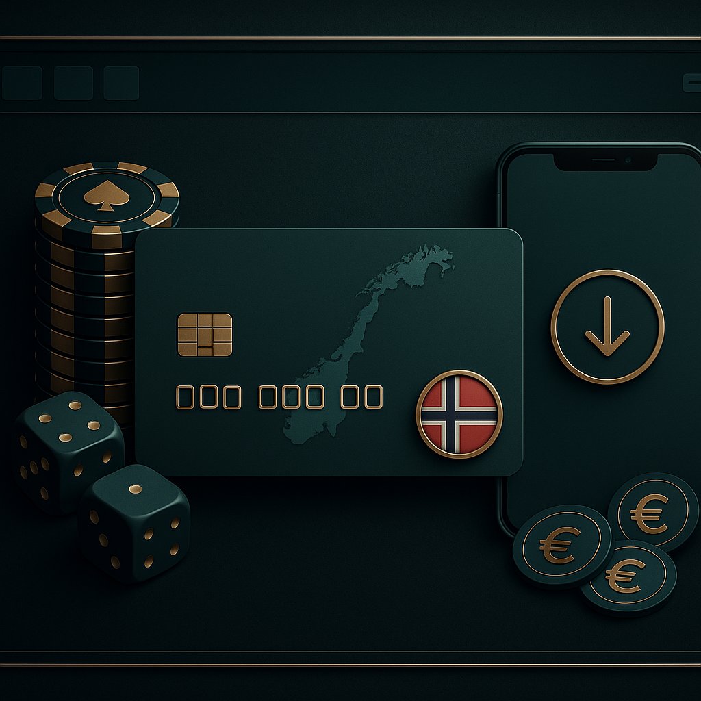 Uttak Casino Norge — Få Gevinsten Din Raskt og Trygt